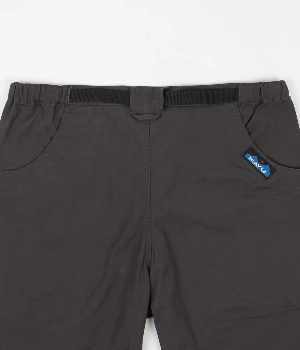 Kavu Chilli Lite Shorts - Dark Shadow