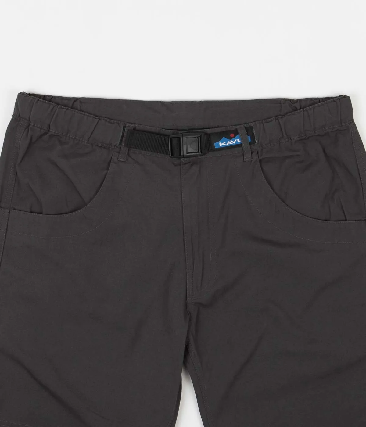 Kavu Chilli Lite Shorts - Dark Shadow