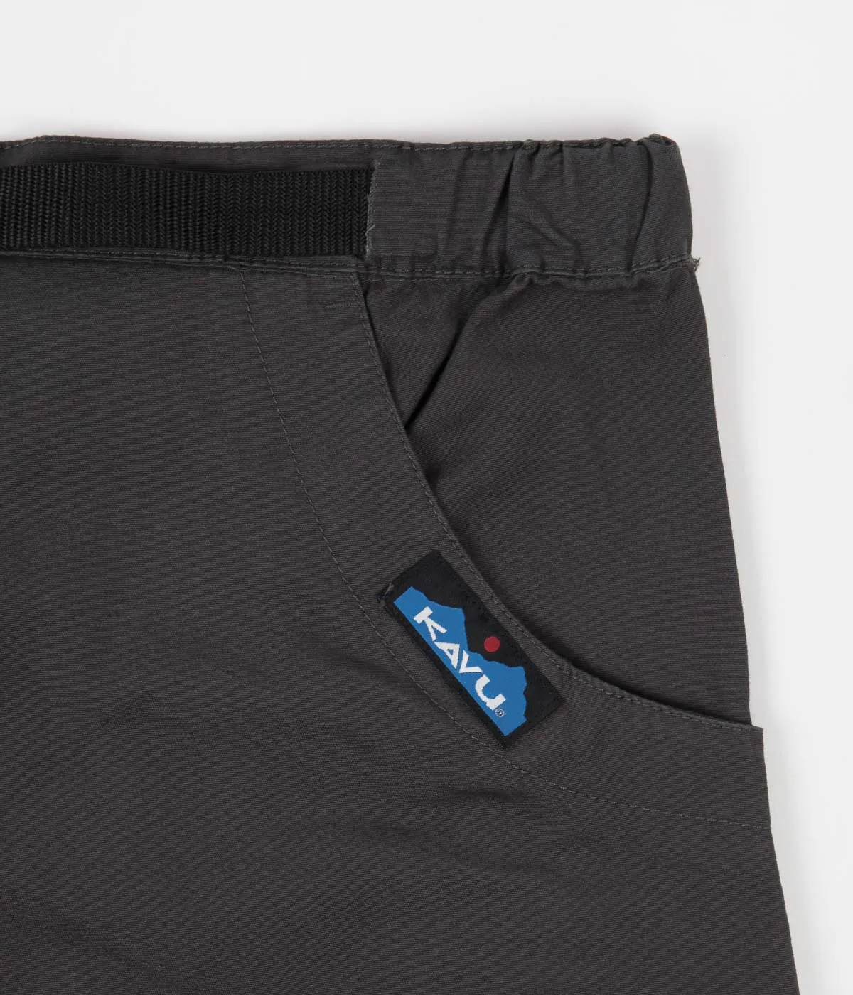 Kavu Chilli Lite Shorts - Dark Shadow