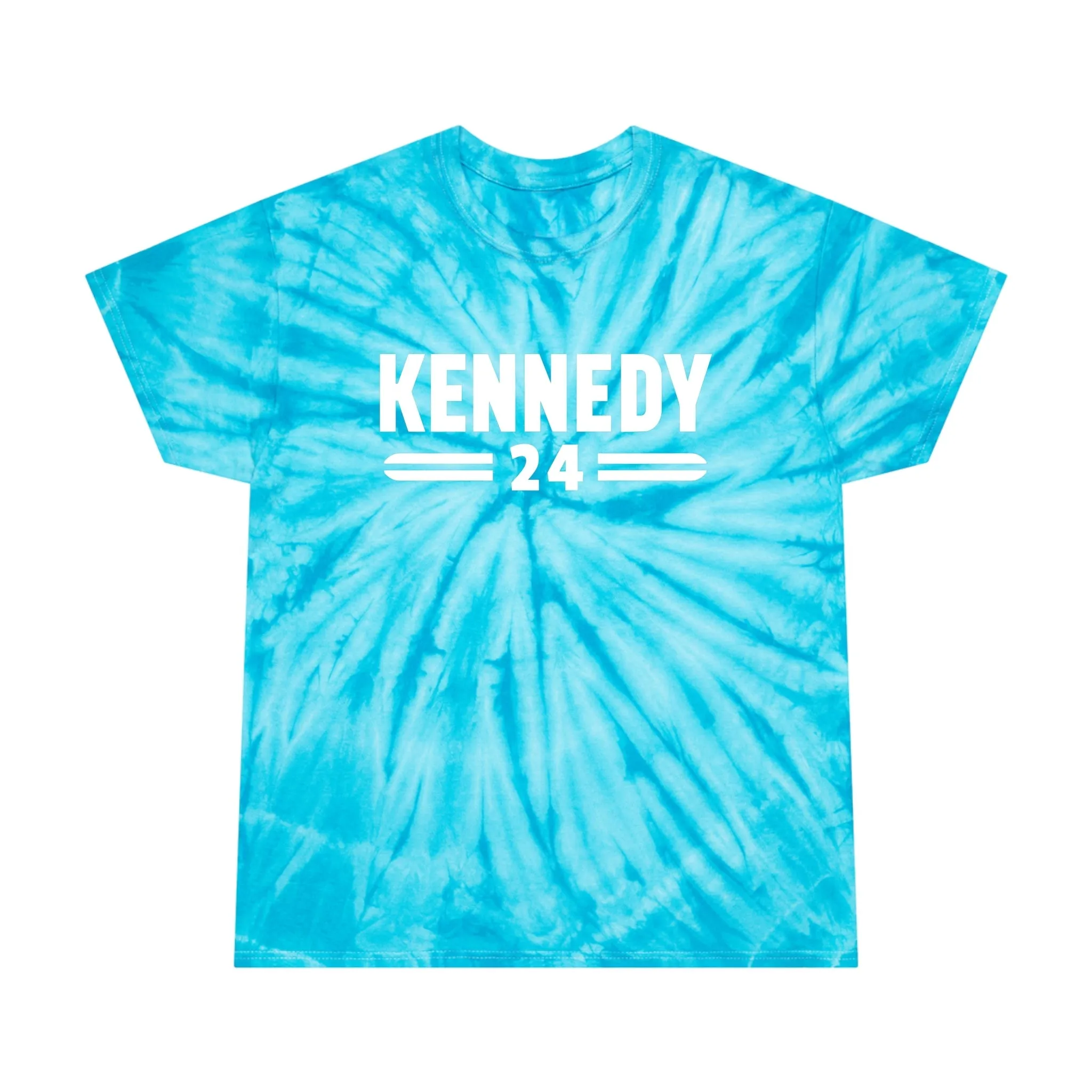 Kennedy Classic Tie-Dye Tee