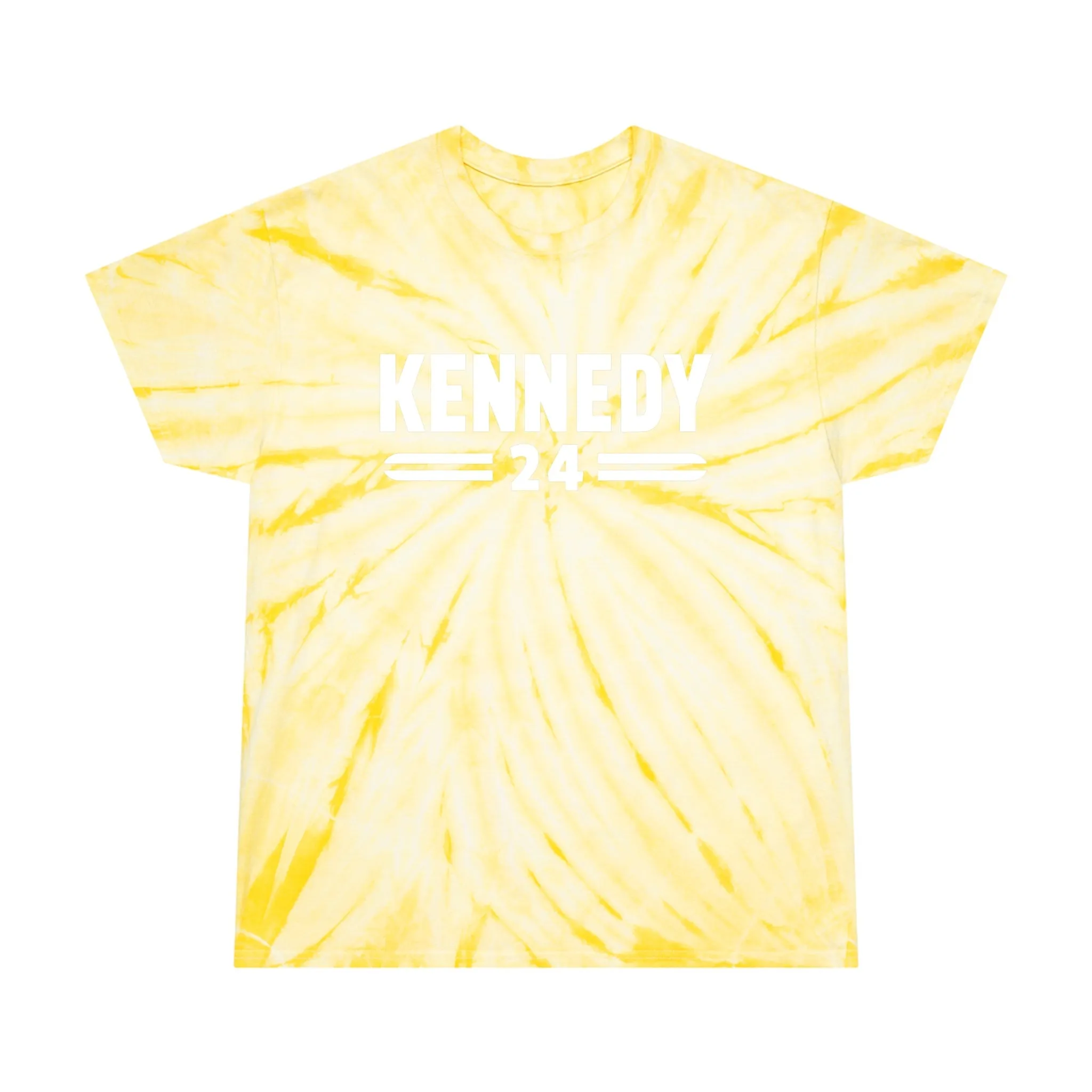 Kennedy Classic Tie-Dye Tee