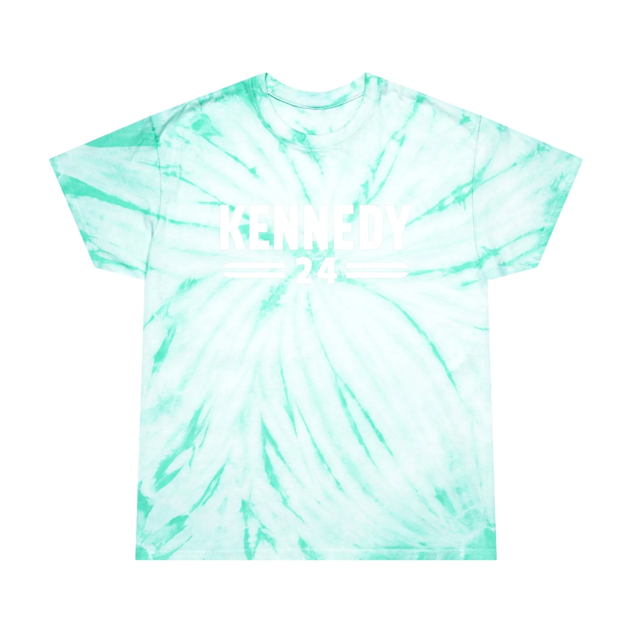 Kennedy Classic Tie-Dye Tee