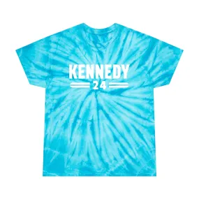 Kennedy Classic Tie-Dye Tee