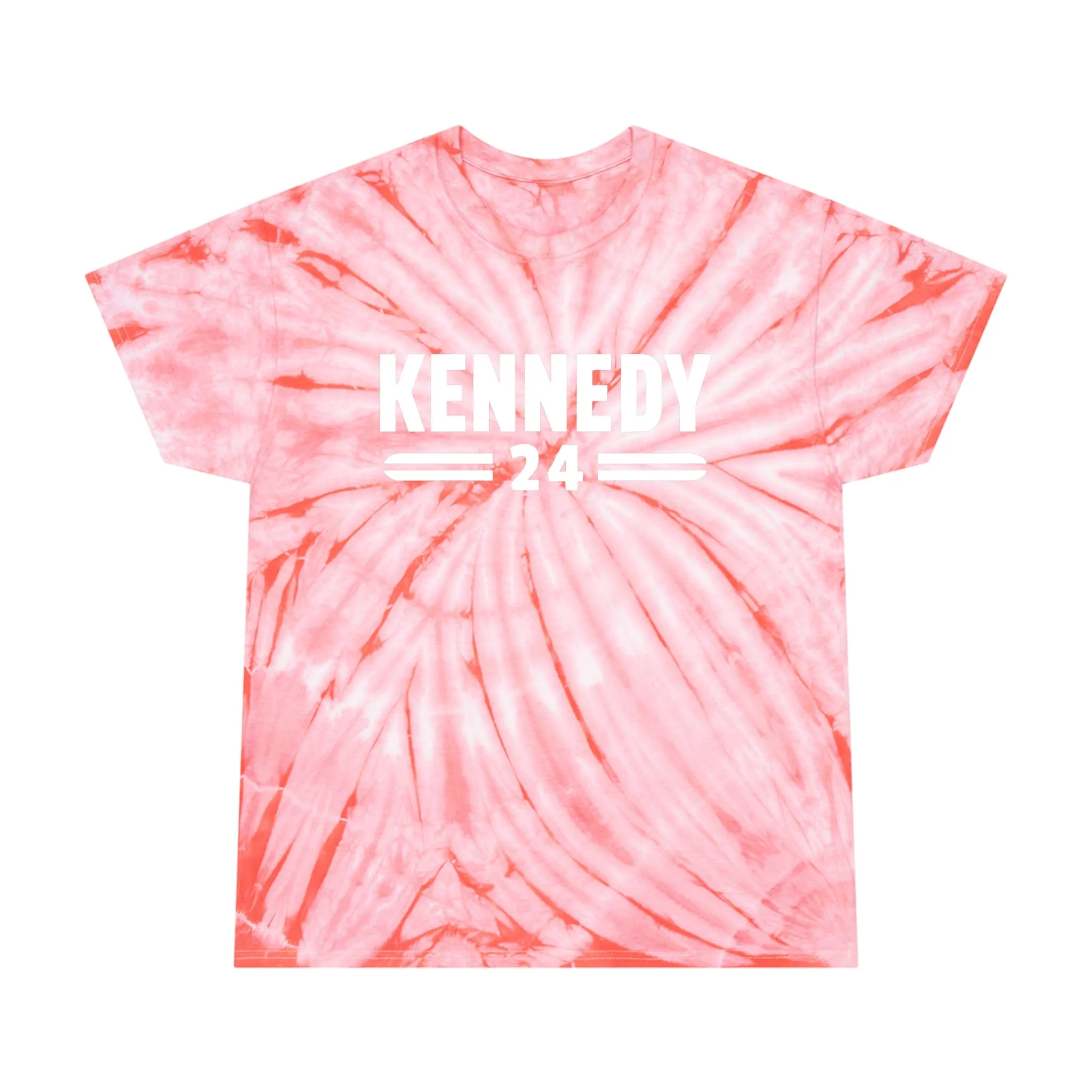 Kennedy Classic Tie-Dye Tee