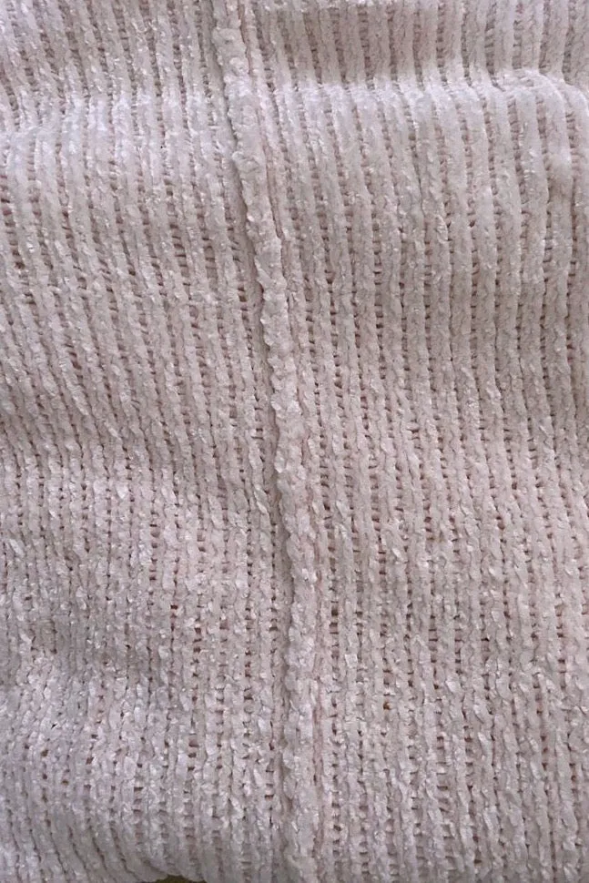 Keya Jumper - Light Pink