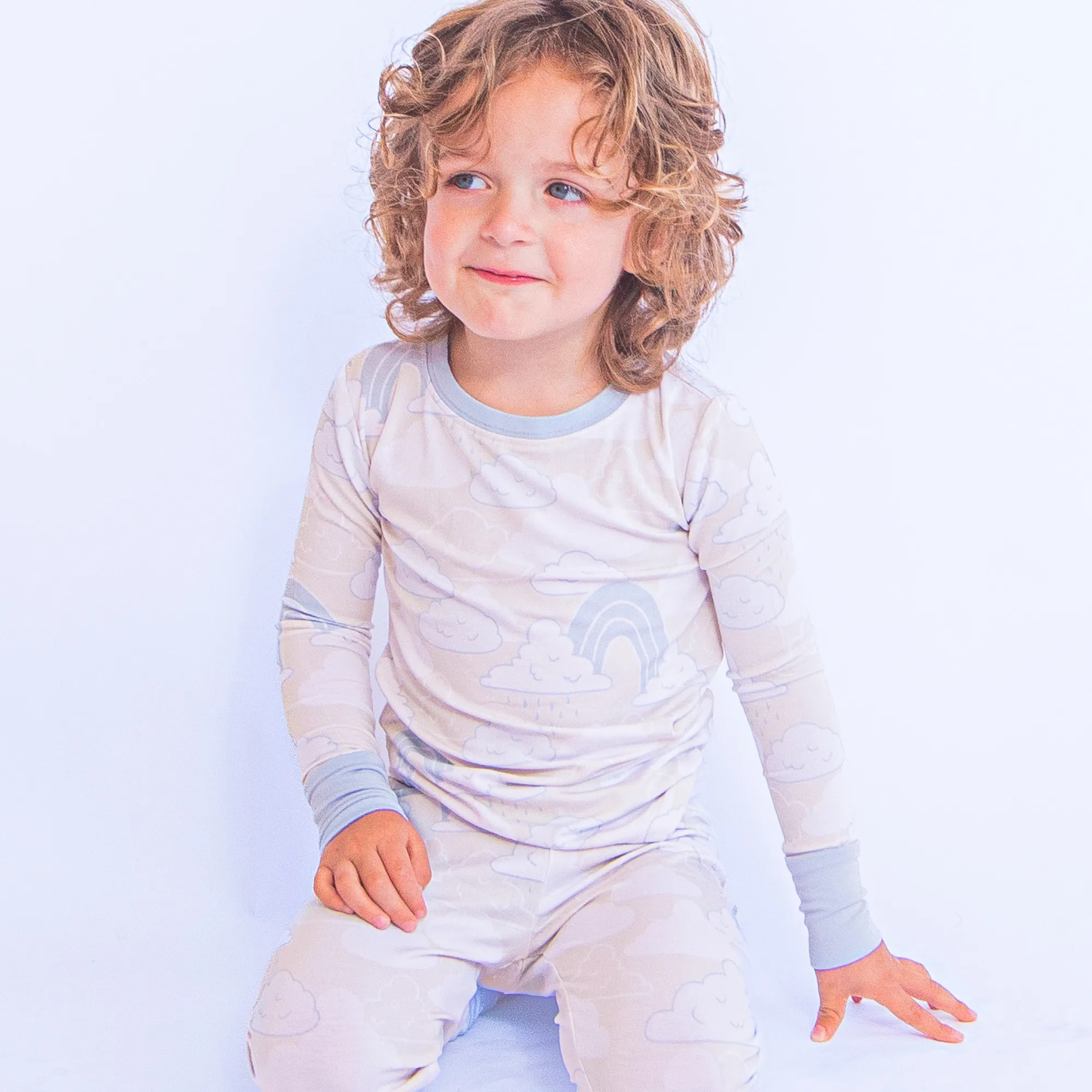 Kiki   Lulu x Rydel STORM Toddler/Big Kid Pajamas