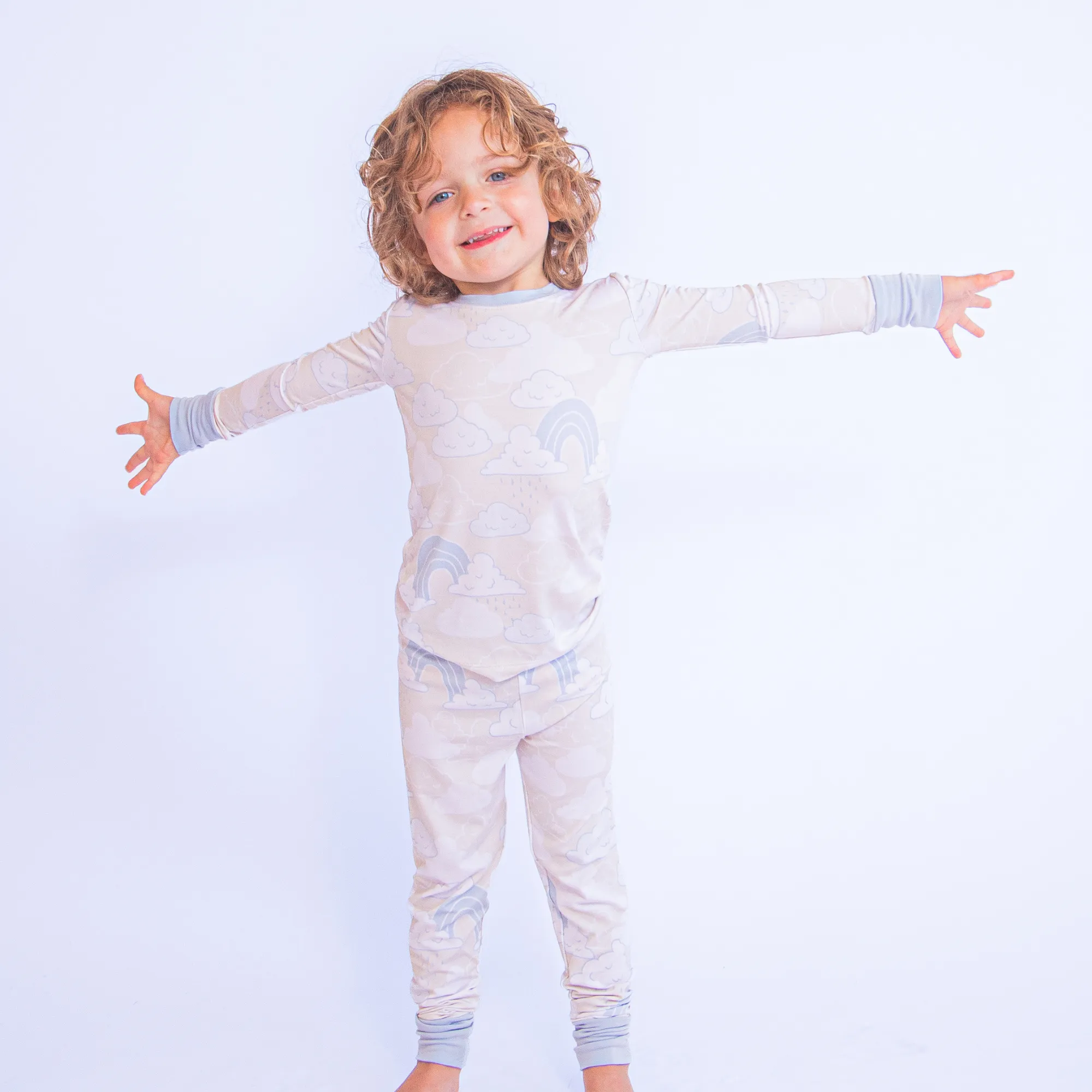 Kiki   Lulu x Rydel STORM Toddler/Big Kid Pajamas