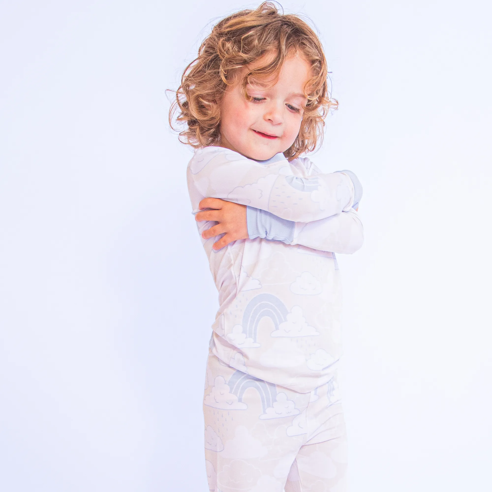 Kiki   Lulu x Rydel STORM Toddler/Big Kid Pajamas