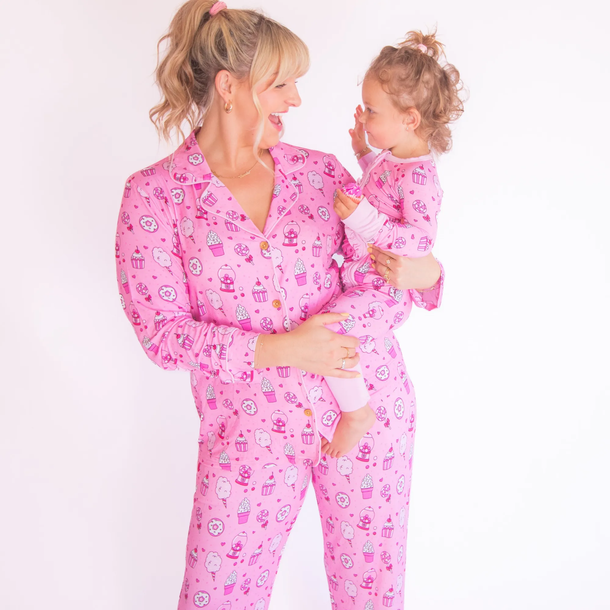 Kiki Lulu x Rydel SWEETIE Convertible Footies with Ruffle