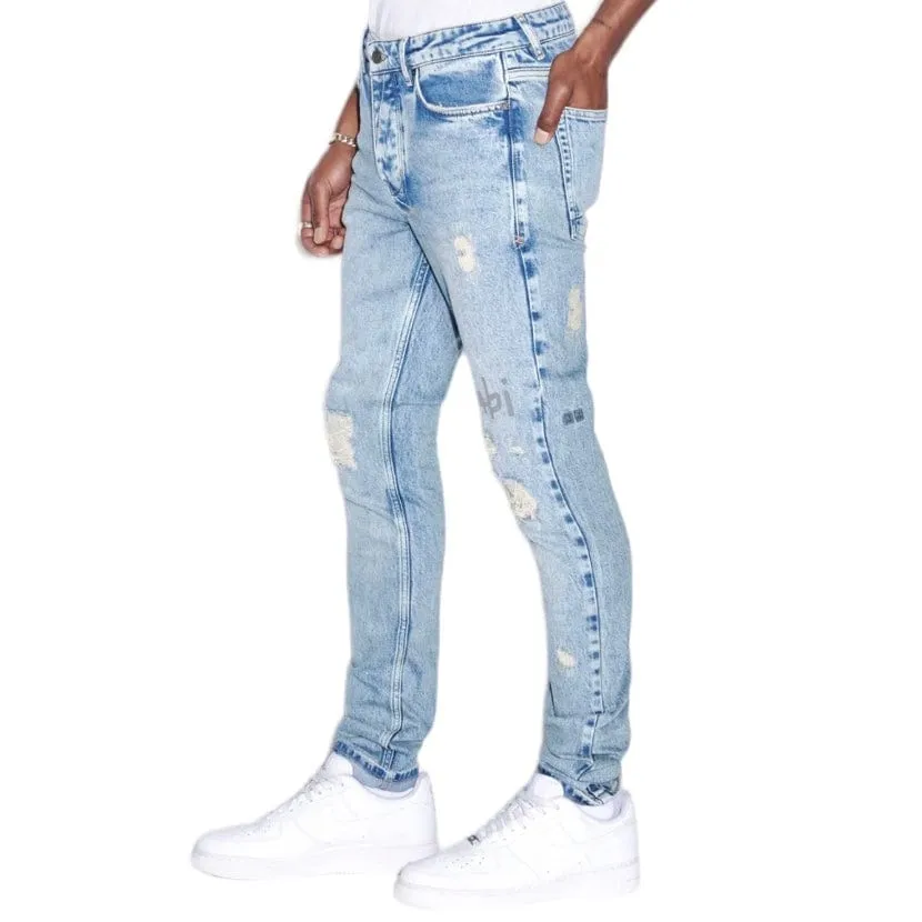 Ksubi Van Winkle Denim (Heritage Repair) MFA23DJ033