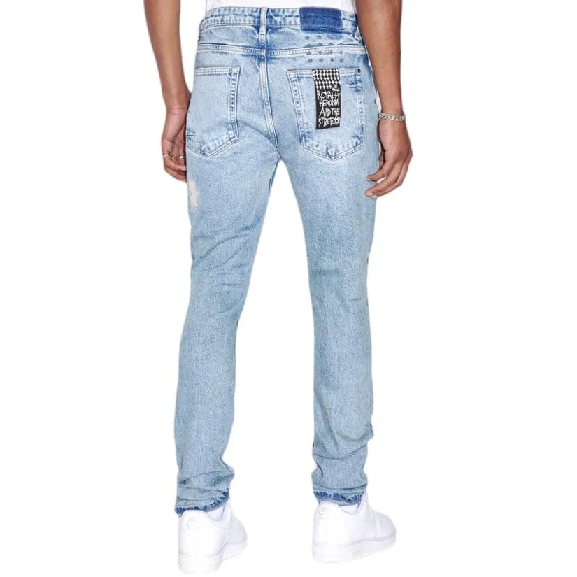 Ksubi Van Winkle Denim (Heritage Repair) MFA23DJ033