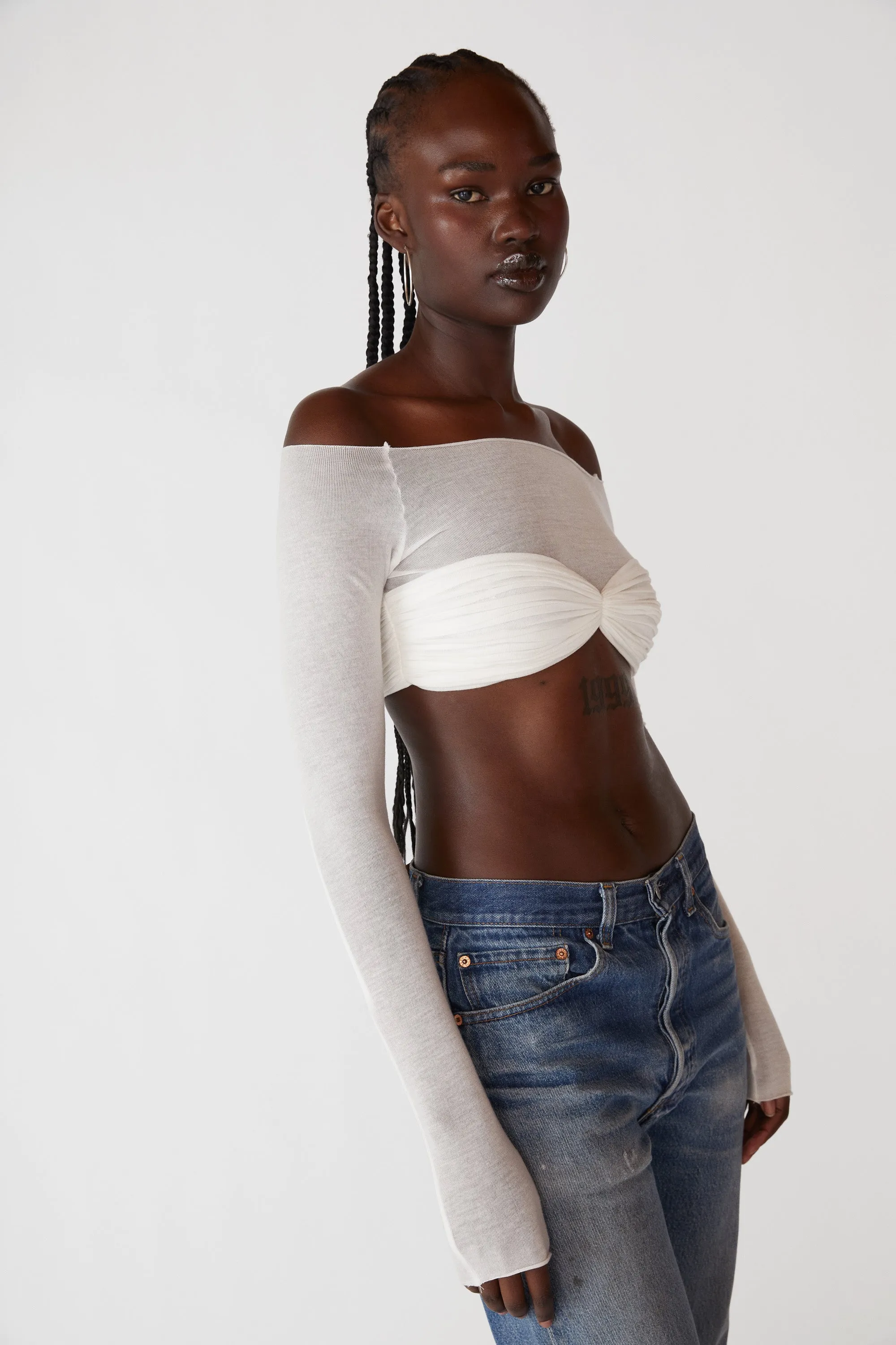 La Sirena Crop Top