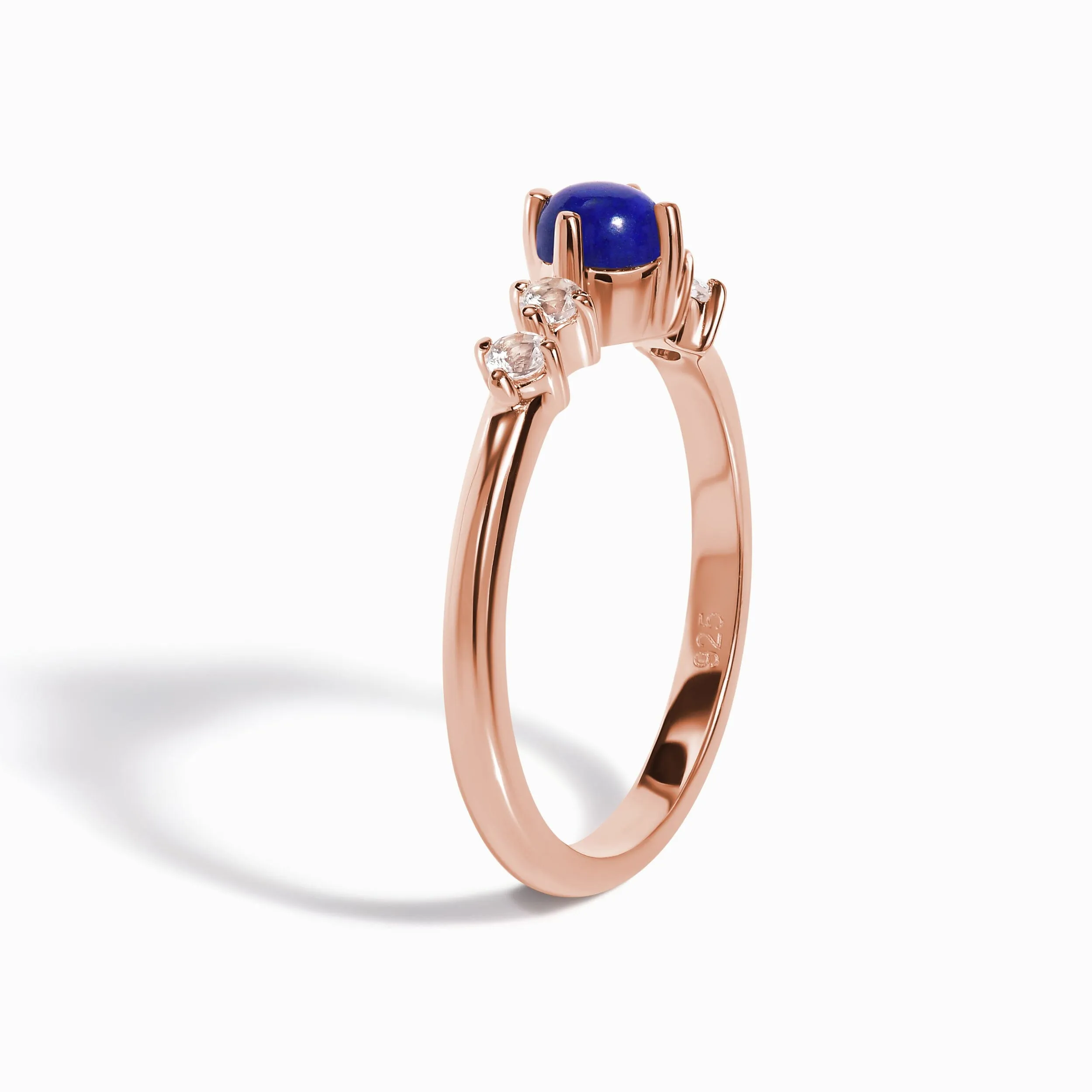 Lapis Lazuli Ring - Loveliness