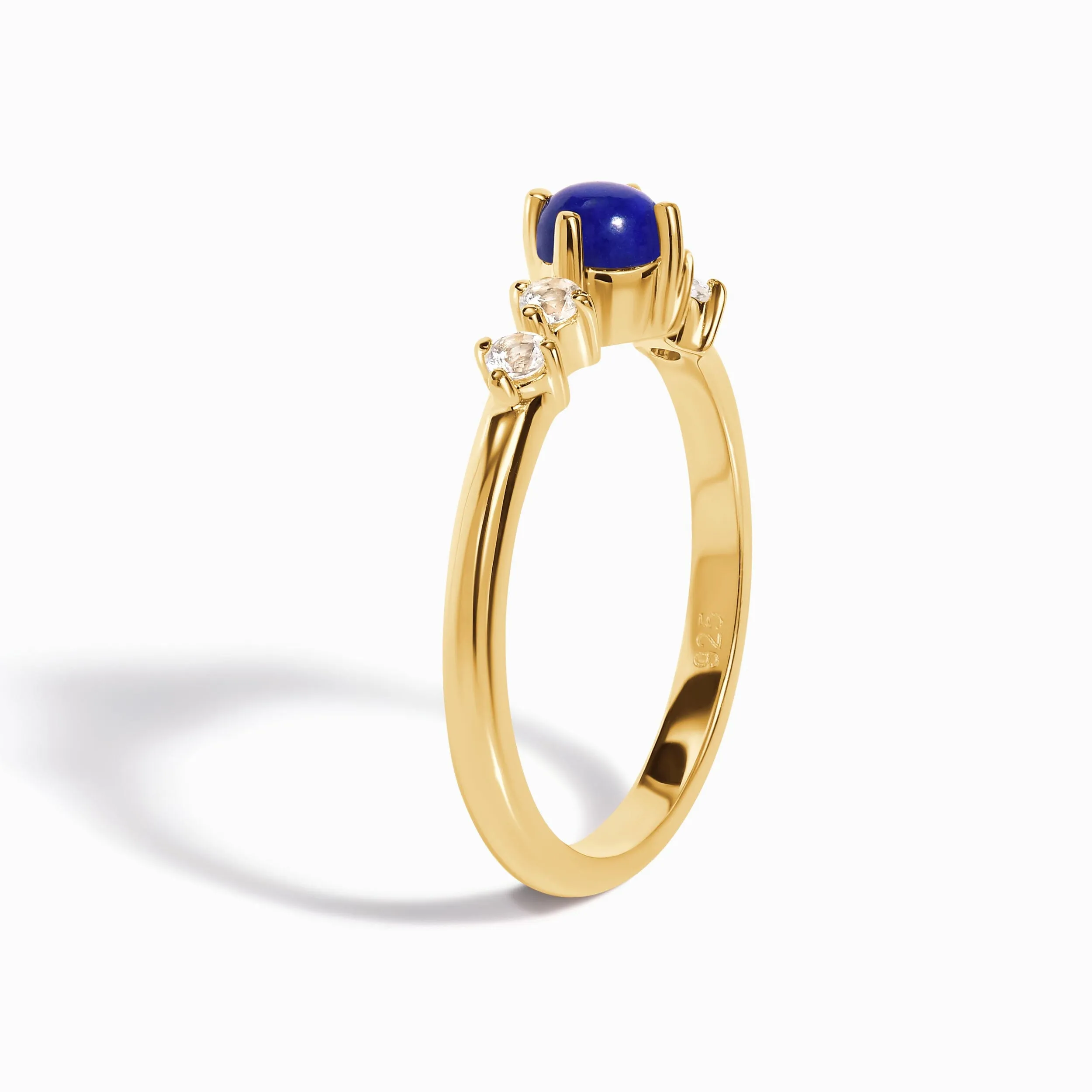 Lapis Lazuli Ring - Loveliness