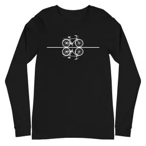 Line - Cycling - Longsleeve (Unisex)