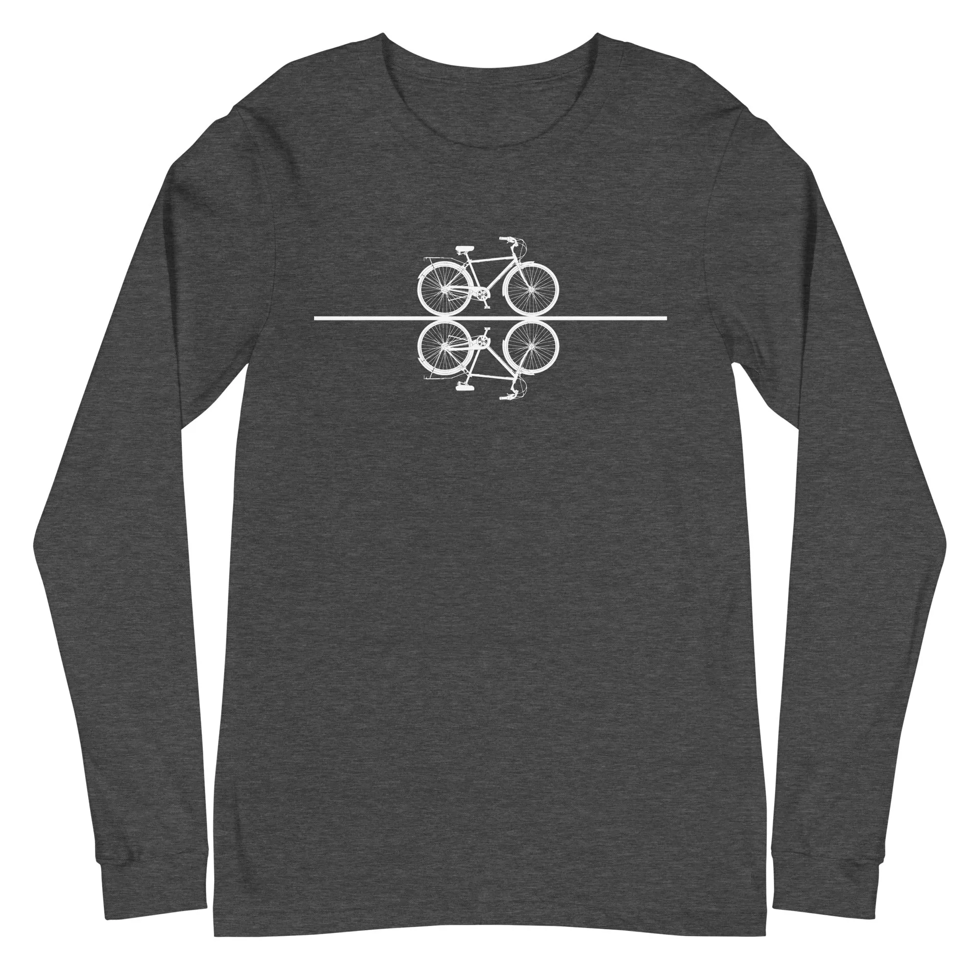 Line - Cycling - Longsleeve (Unisex)