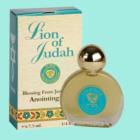 Lion of Judah - Anointing Oil 7.5 ml.