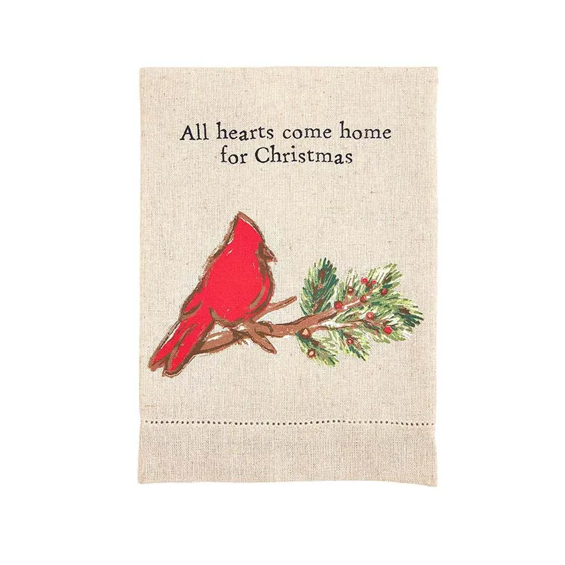 Lodge Cardinal Towel