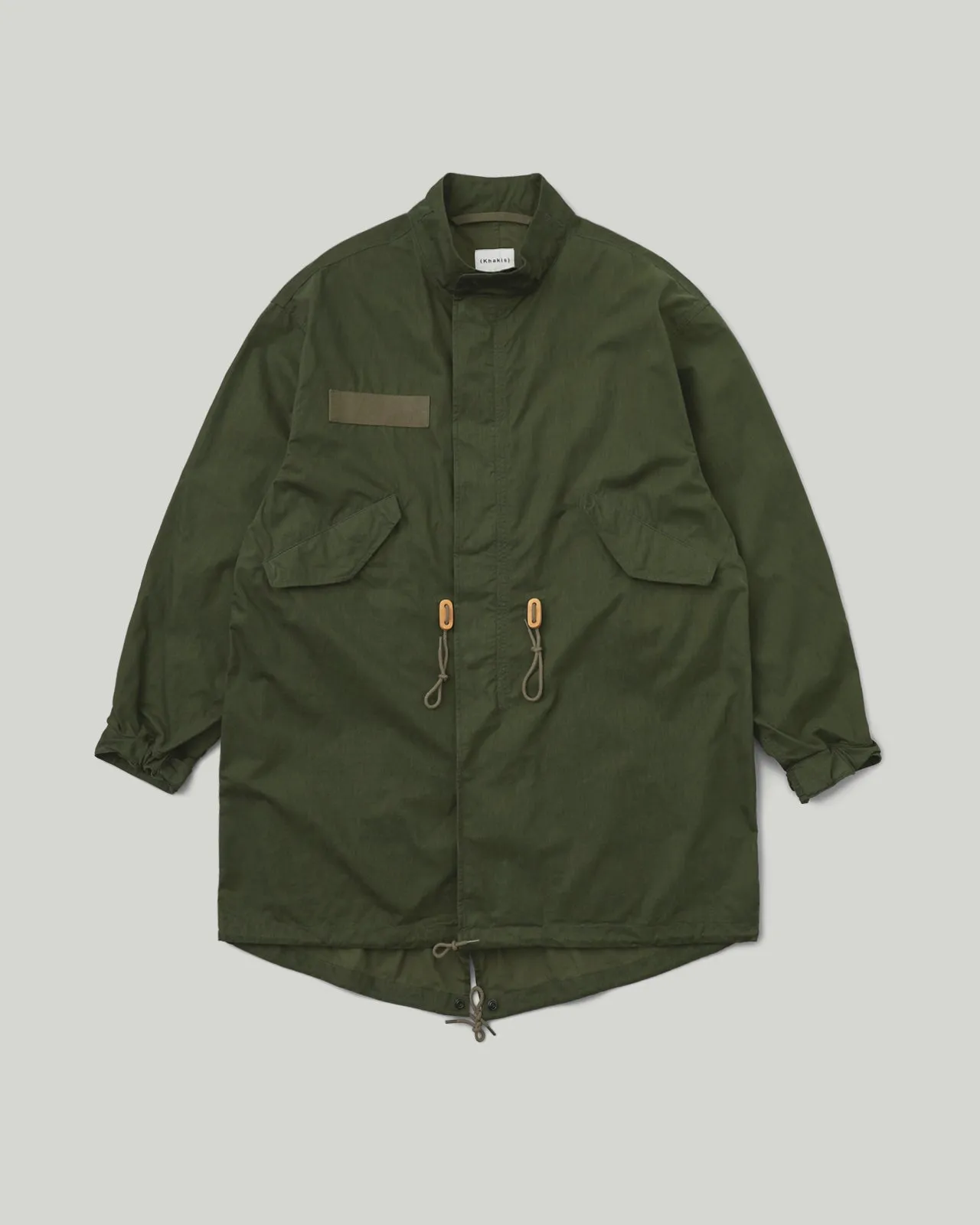 M65 C.W Parka Olive