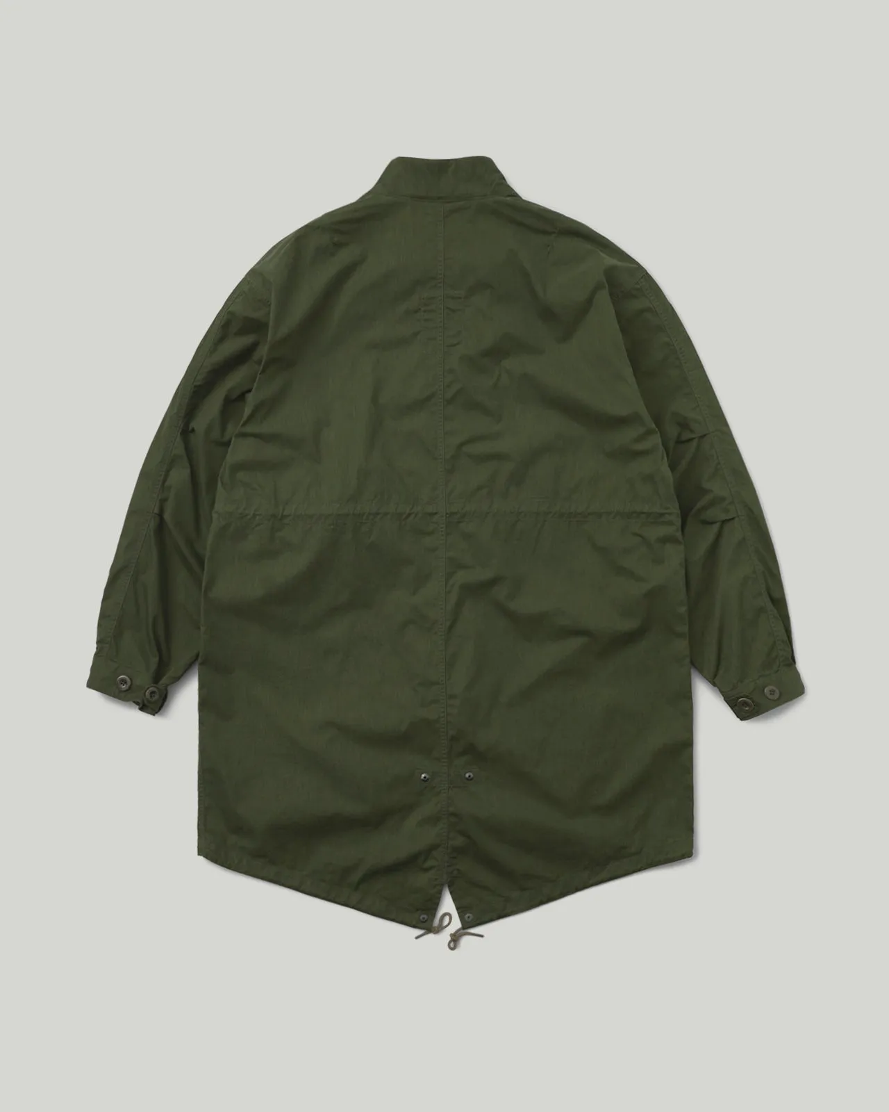 M65 C.W Parka Olive