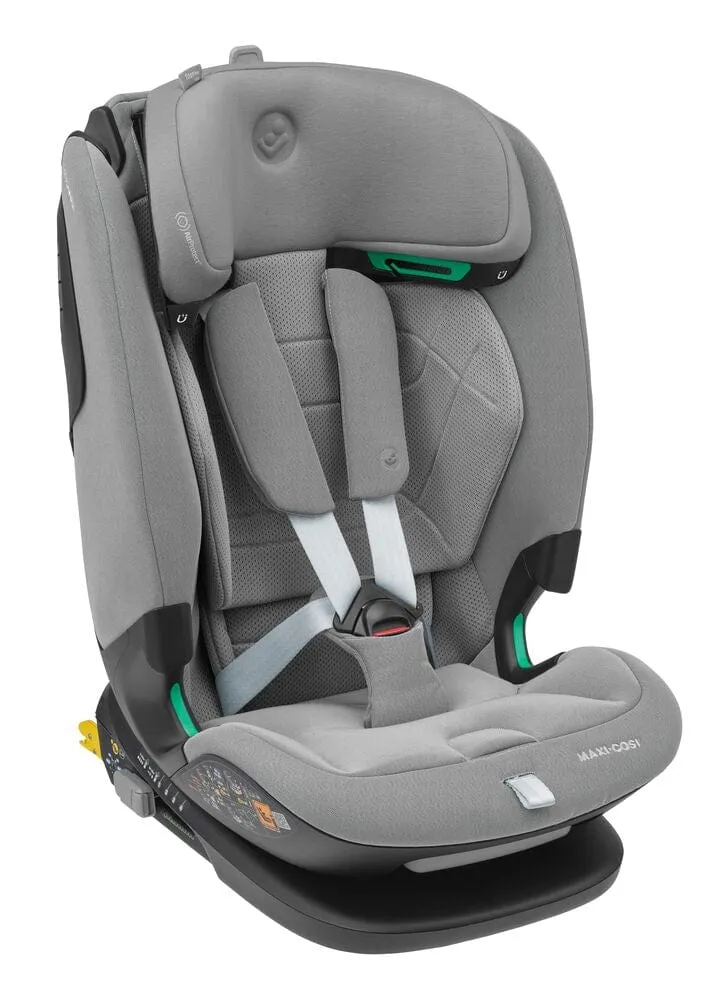 Maxi Cosi Titan Pro 2023 I-Size Car Seat - Authentic Grey