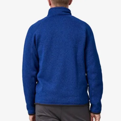 Men's Better Sweater 1/4-Zip Fleece