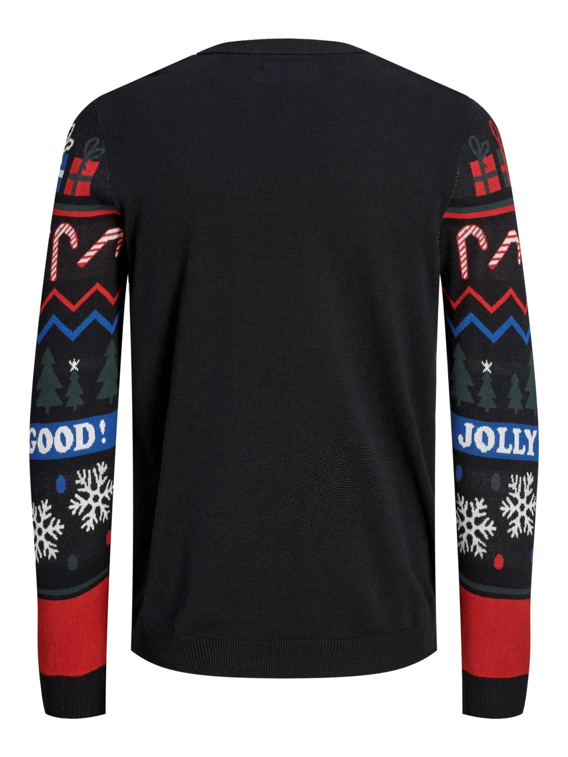 Mens Jack & Jones 'Jolly' Christmas/ Xmas Jumper