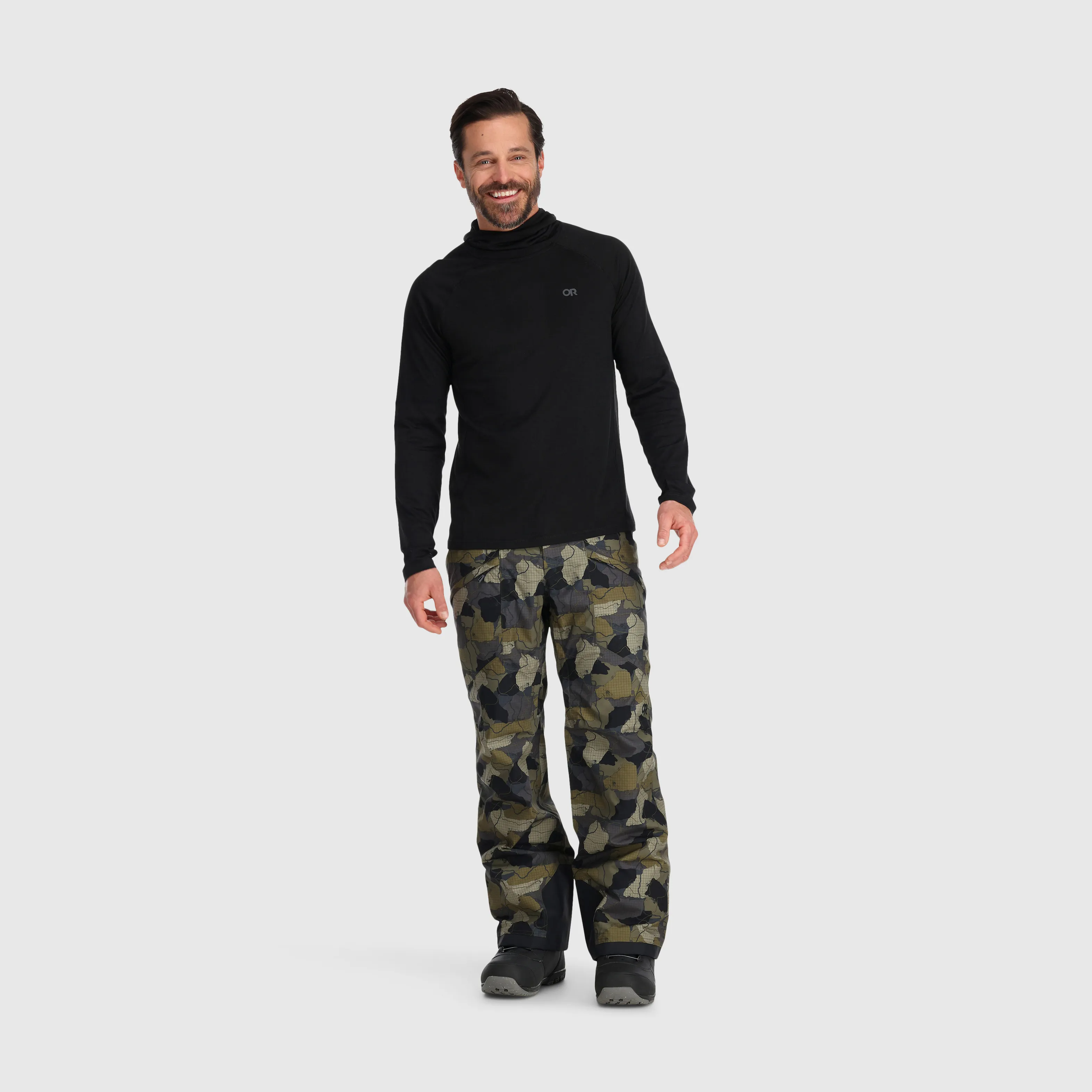 Men's Snowcrew Pants