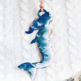 Mermaid Ornament