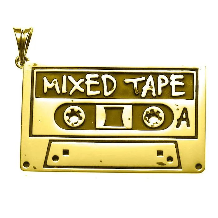 MIXED TAPE Pendant