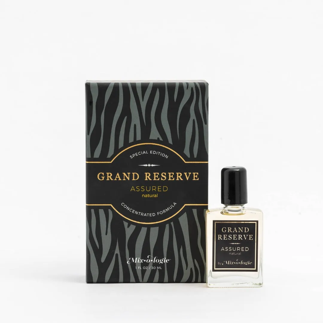 Mixologie Grand Reserve - 30 mL - PREORDER