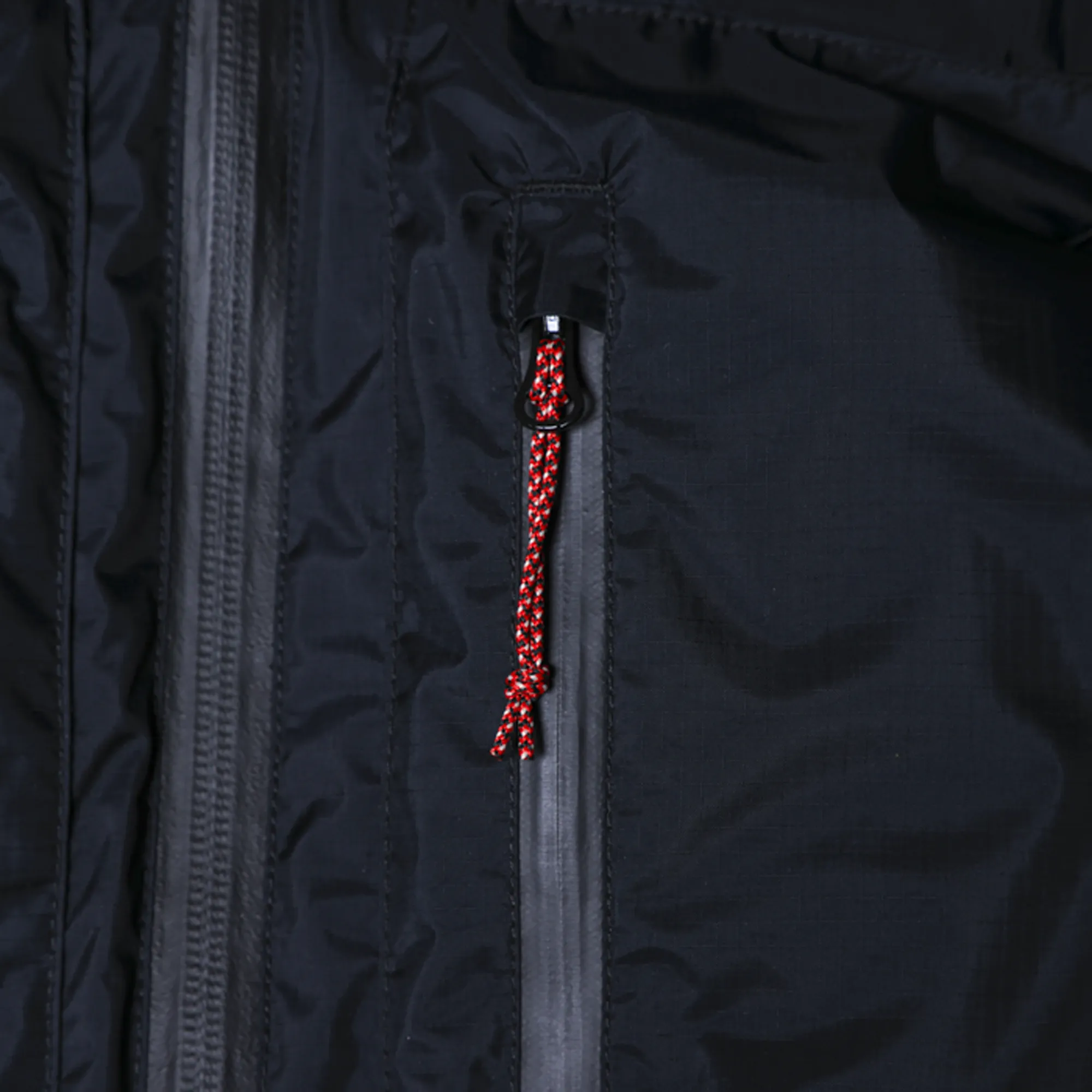 Nanga X Liberaiders Aurora Utility Down Jacket Black