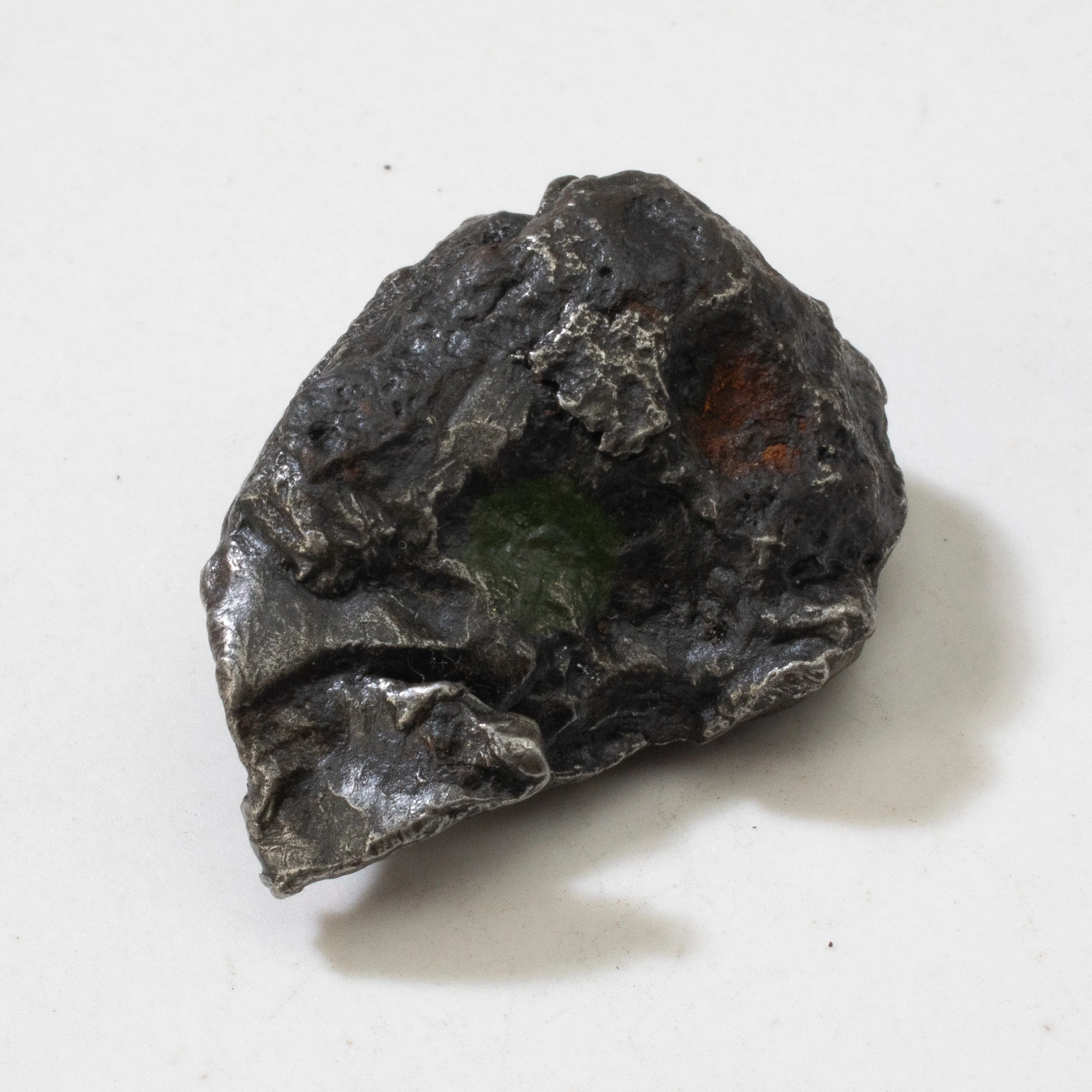 Natural Sikhote-Alin Meteorite from Russia- 1.6 / 54 grams