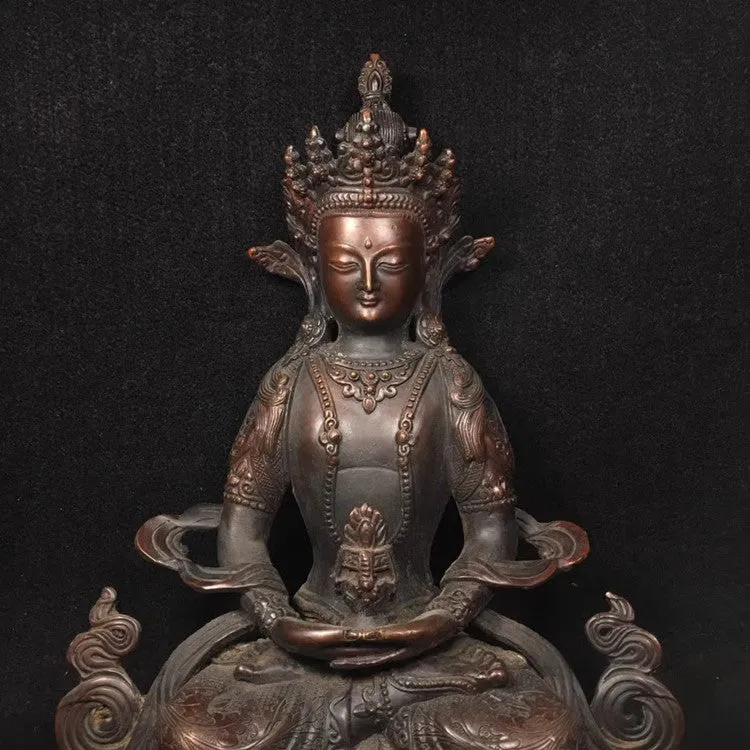 Nepali Guanyin Statue