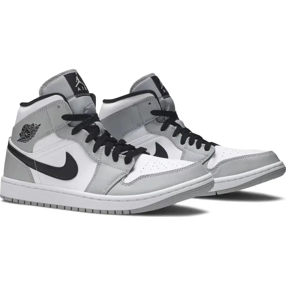 Nike Air Jordan 1 Mid 'Smoke Grey'