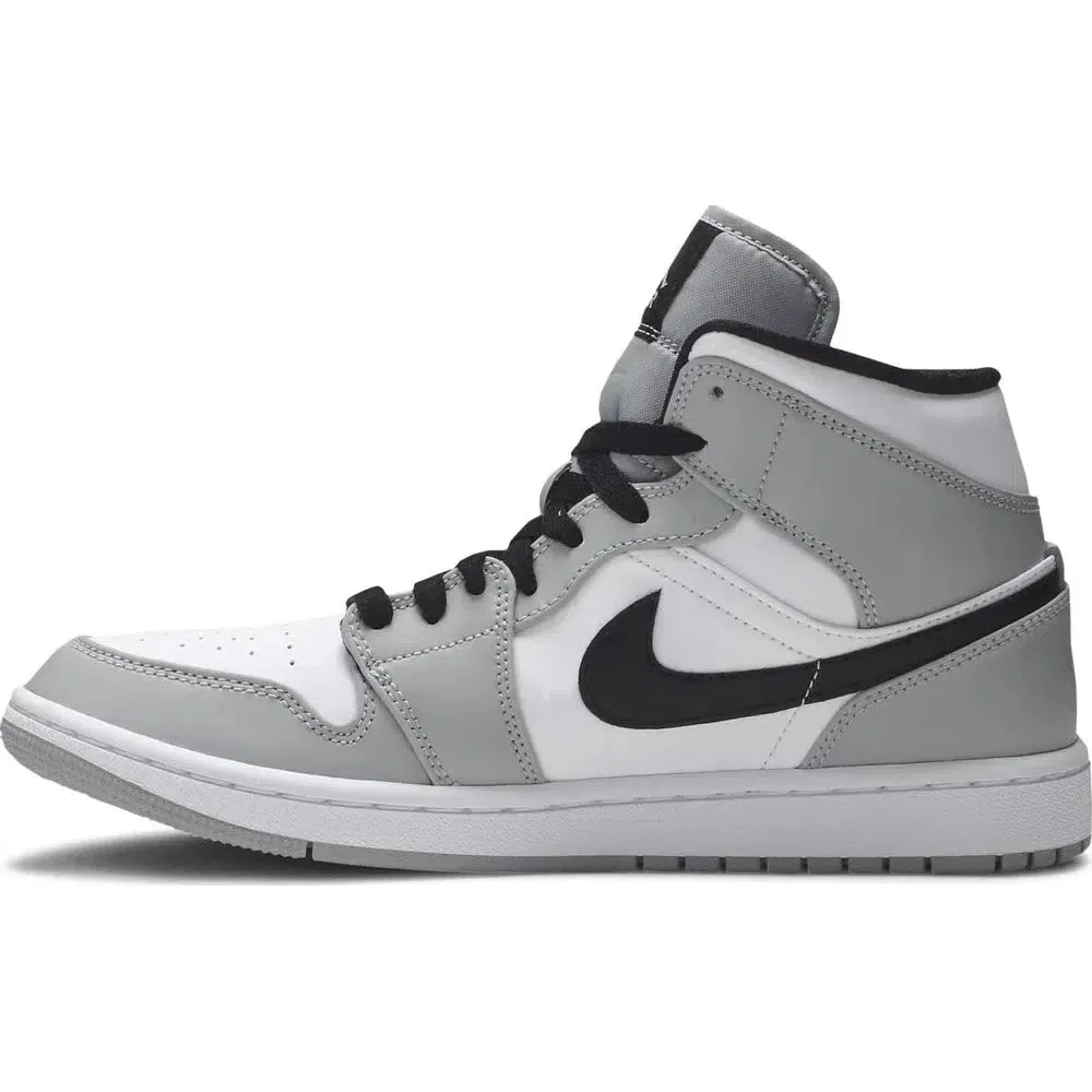 Nike Air Jordan 1 Mid 'Smoke Grey'