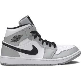 Nike Air Jordan 1 Mid 'Smoke Grey'