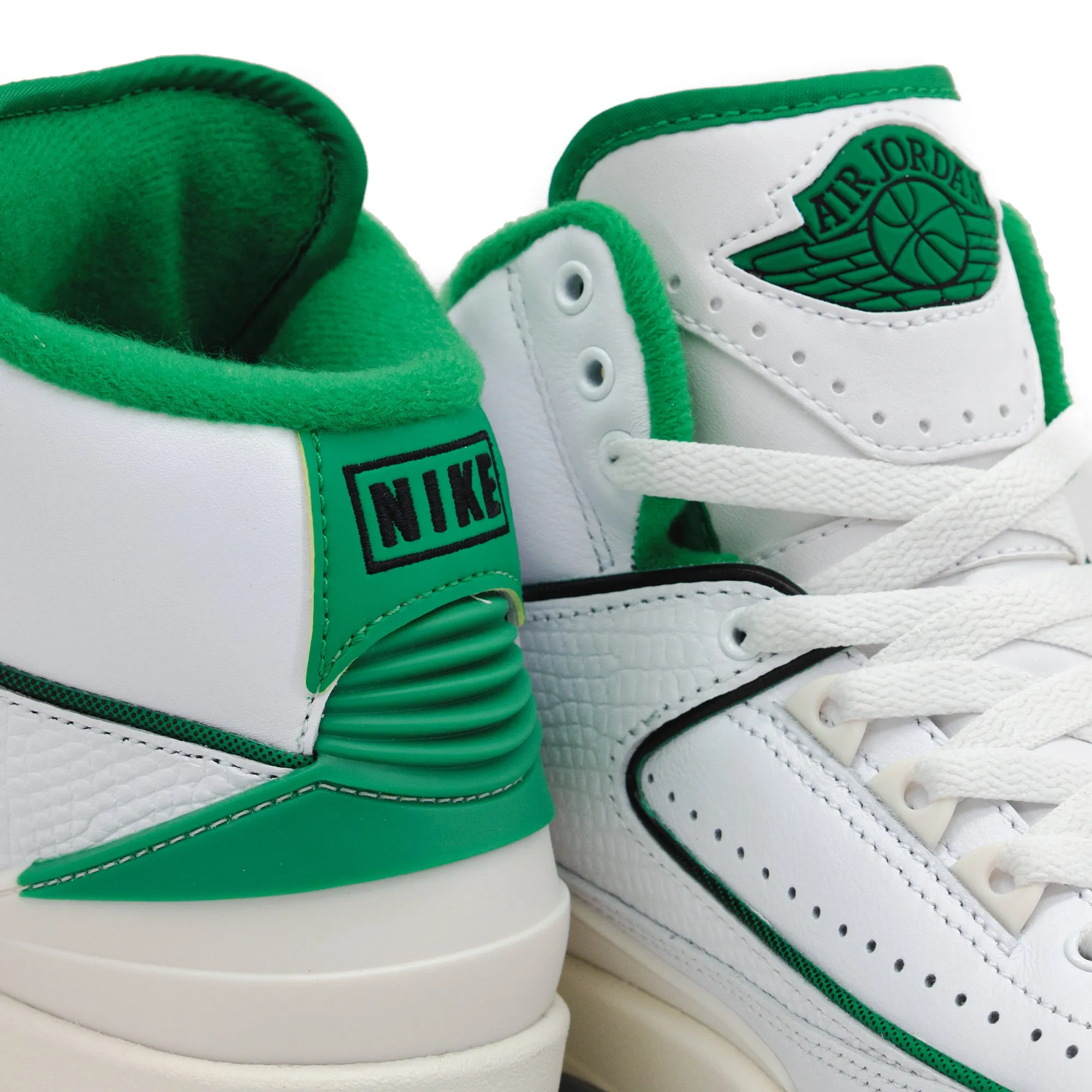 Nike Air Jordan 2 Retro GS "Lucky Green" DQ8562-103