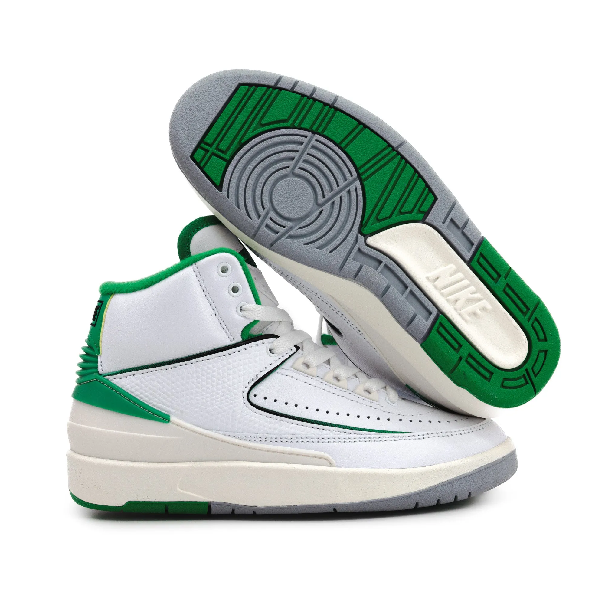 Nike Air Jordan 2 Retro GS "Lucky Green" DQ8562-103