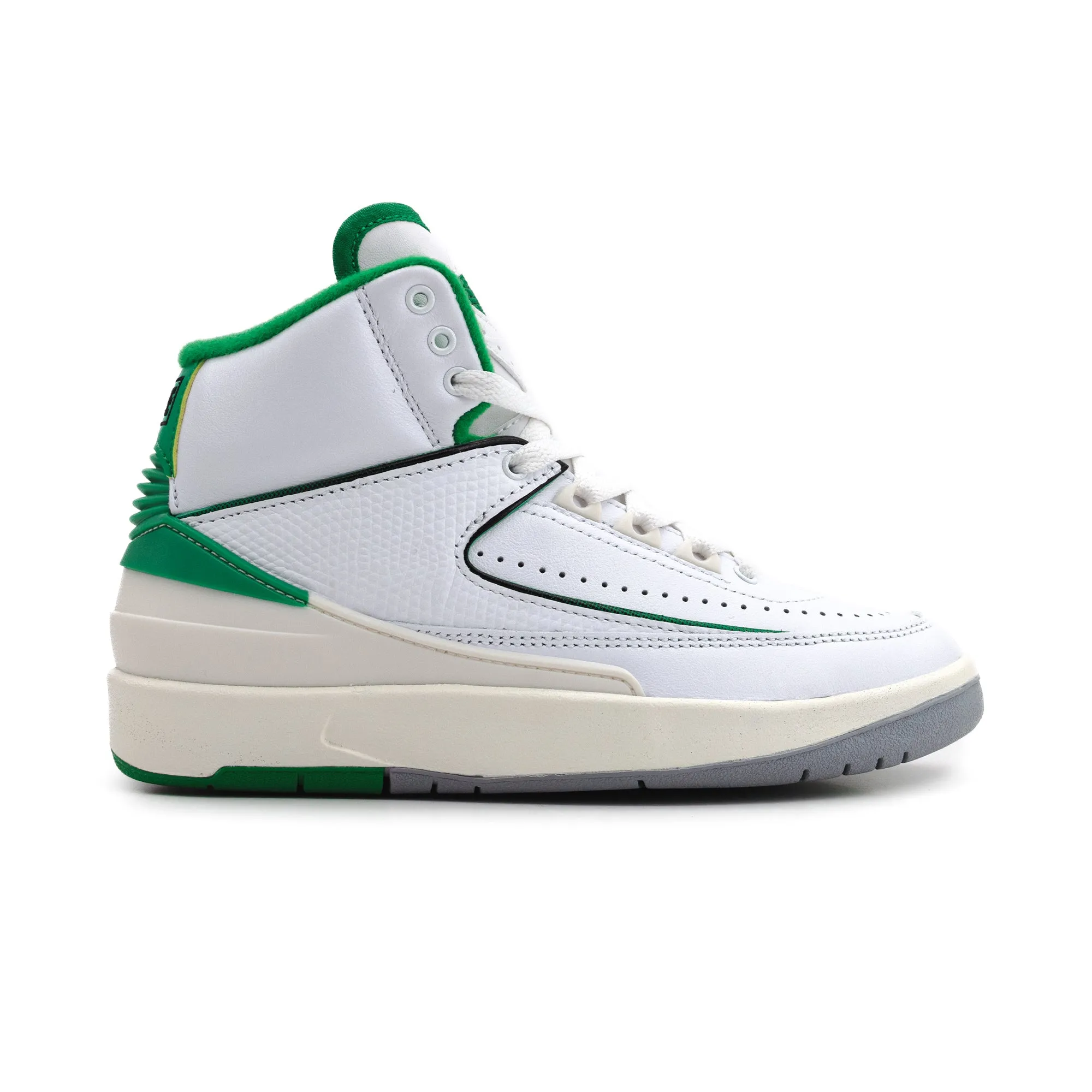 Nike Air Jordan 2 Retro GS "Lucky Green" DQ8562-103