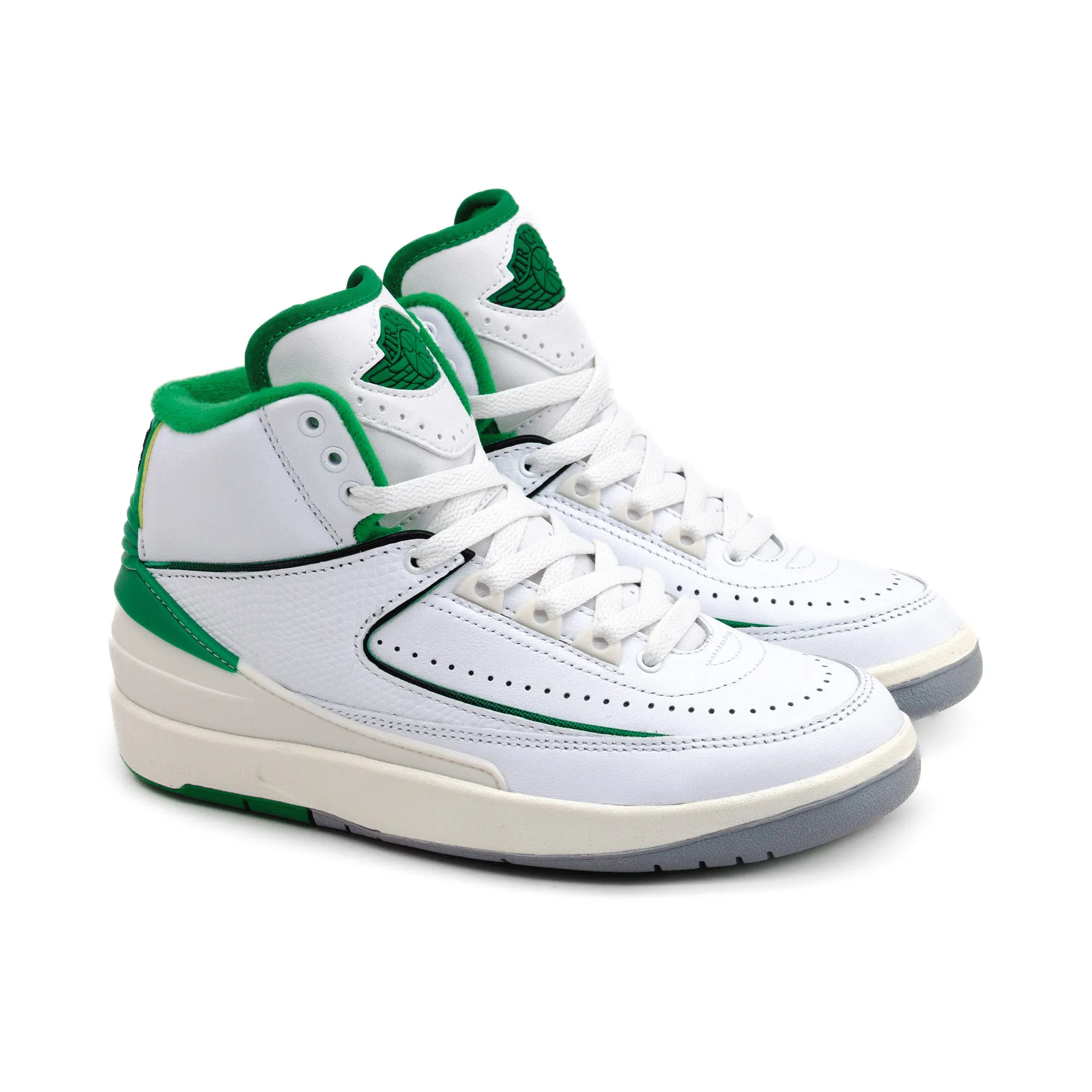 Nike Air Jordan 2 Retro GS "Lucky Green" DQ8562-103