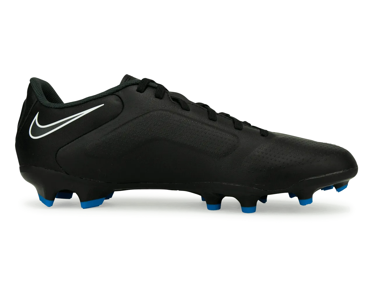 Nike Men's Tiempo Legend 9 Academy FG/MG Black/White