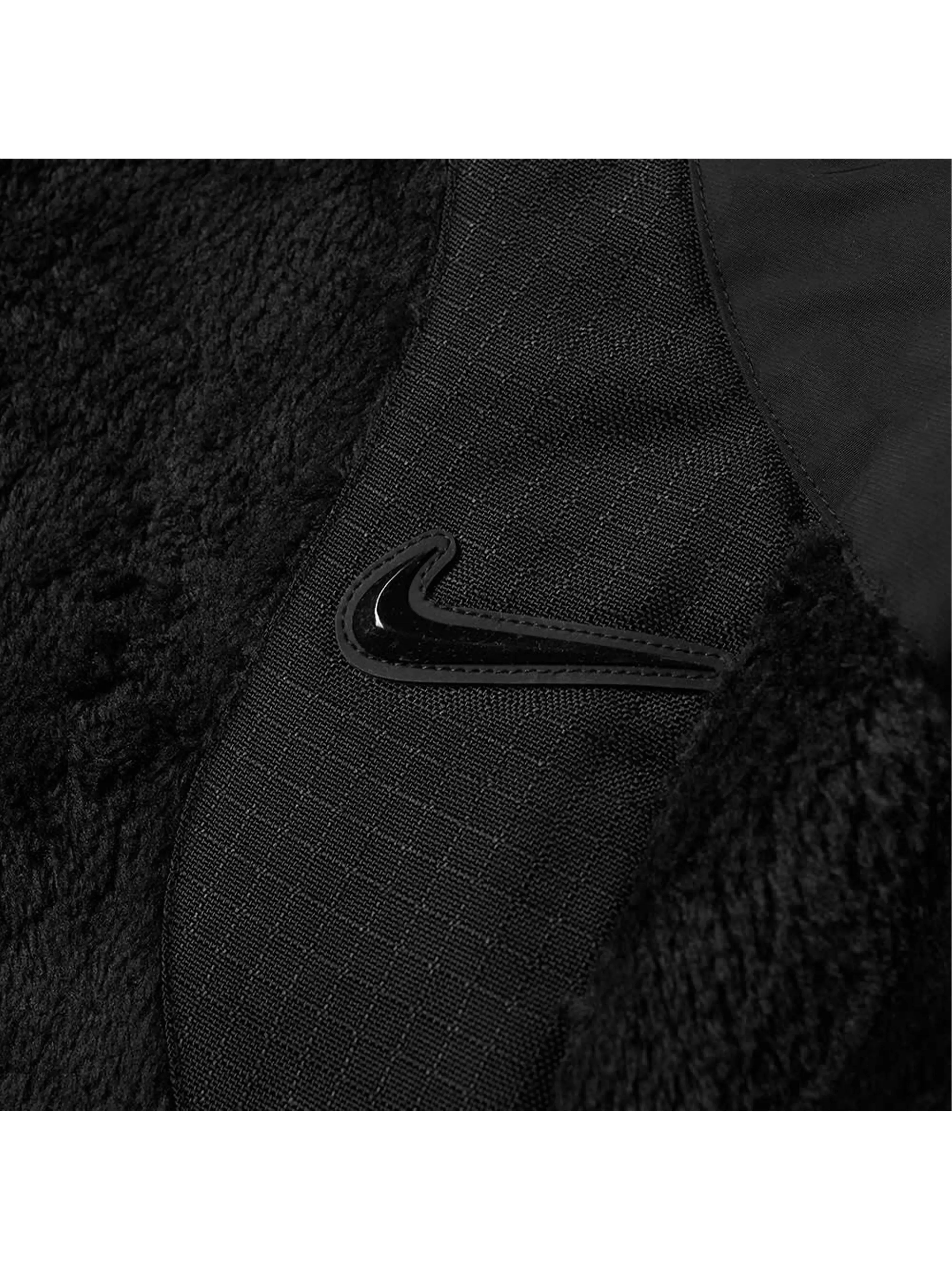 Nike x Drake NOCTA Polar Fleece Jacket Black