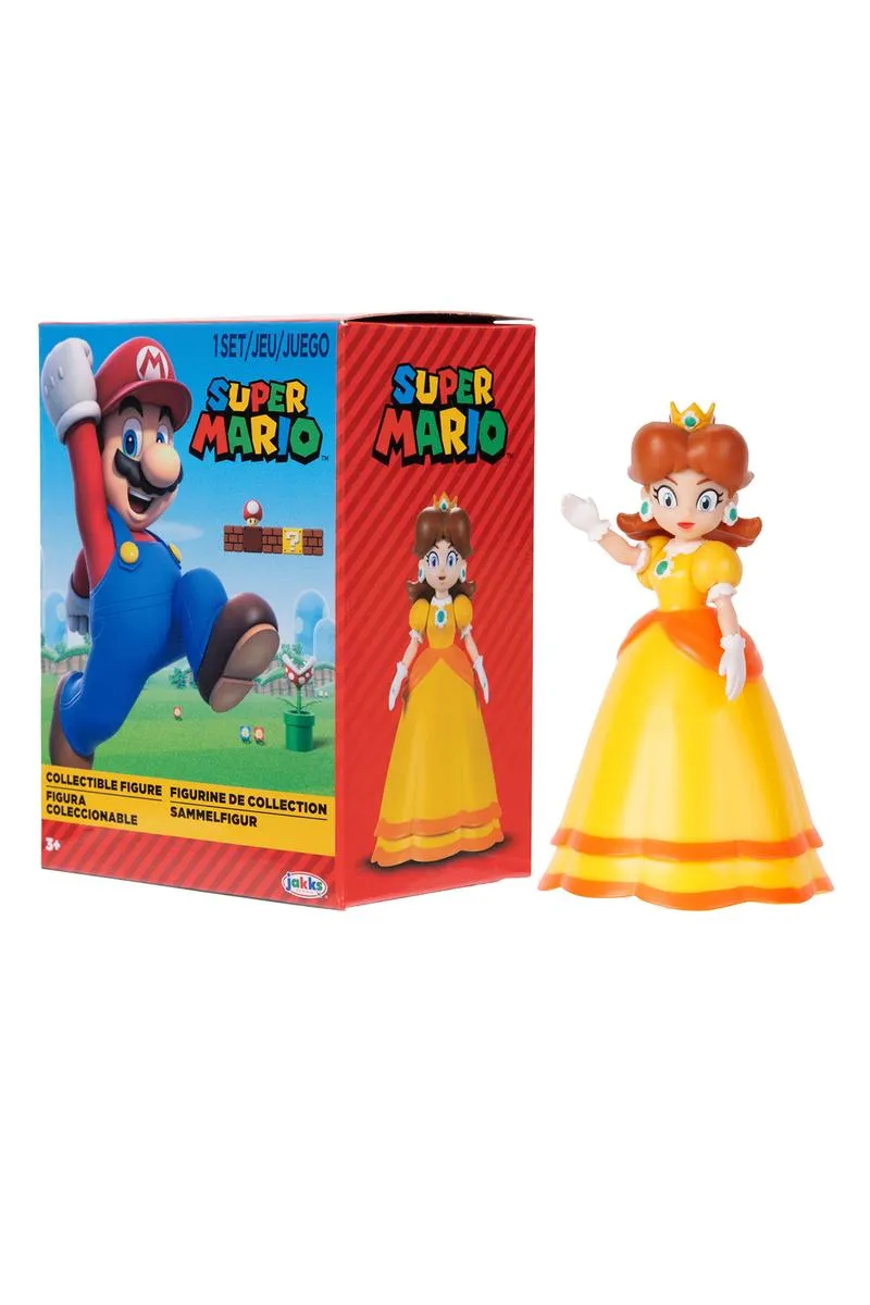 Nintendo Super Mario 2.5 Figure