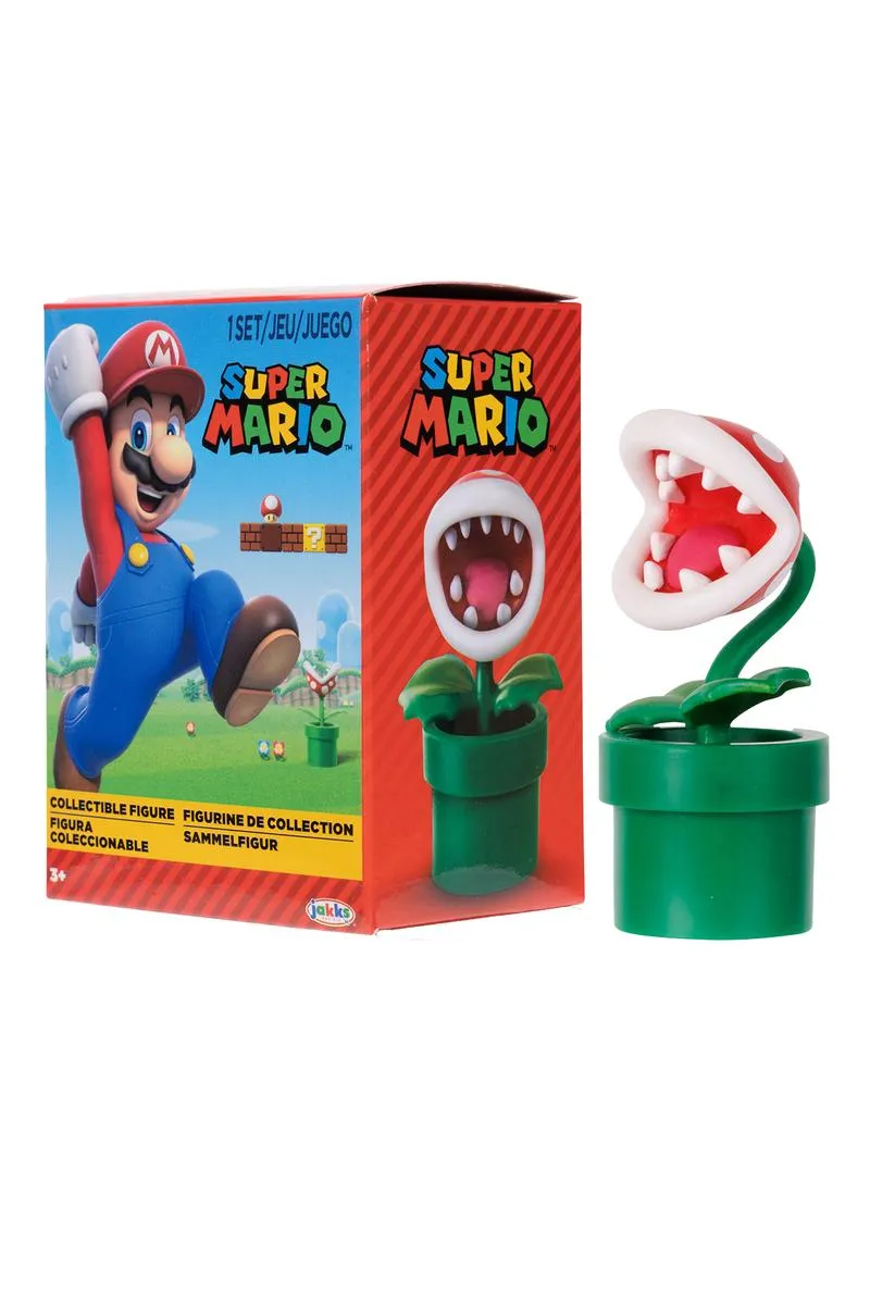 Nintendo Super Mario 2.5 Figure