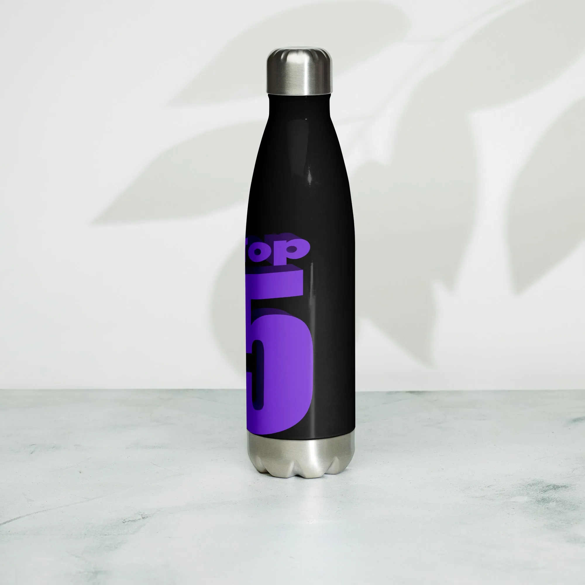 Nuke's Top 5 Stainless Steel Water Bottle