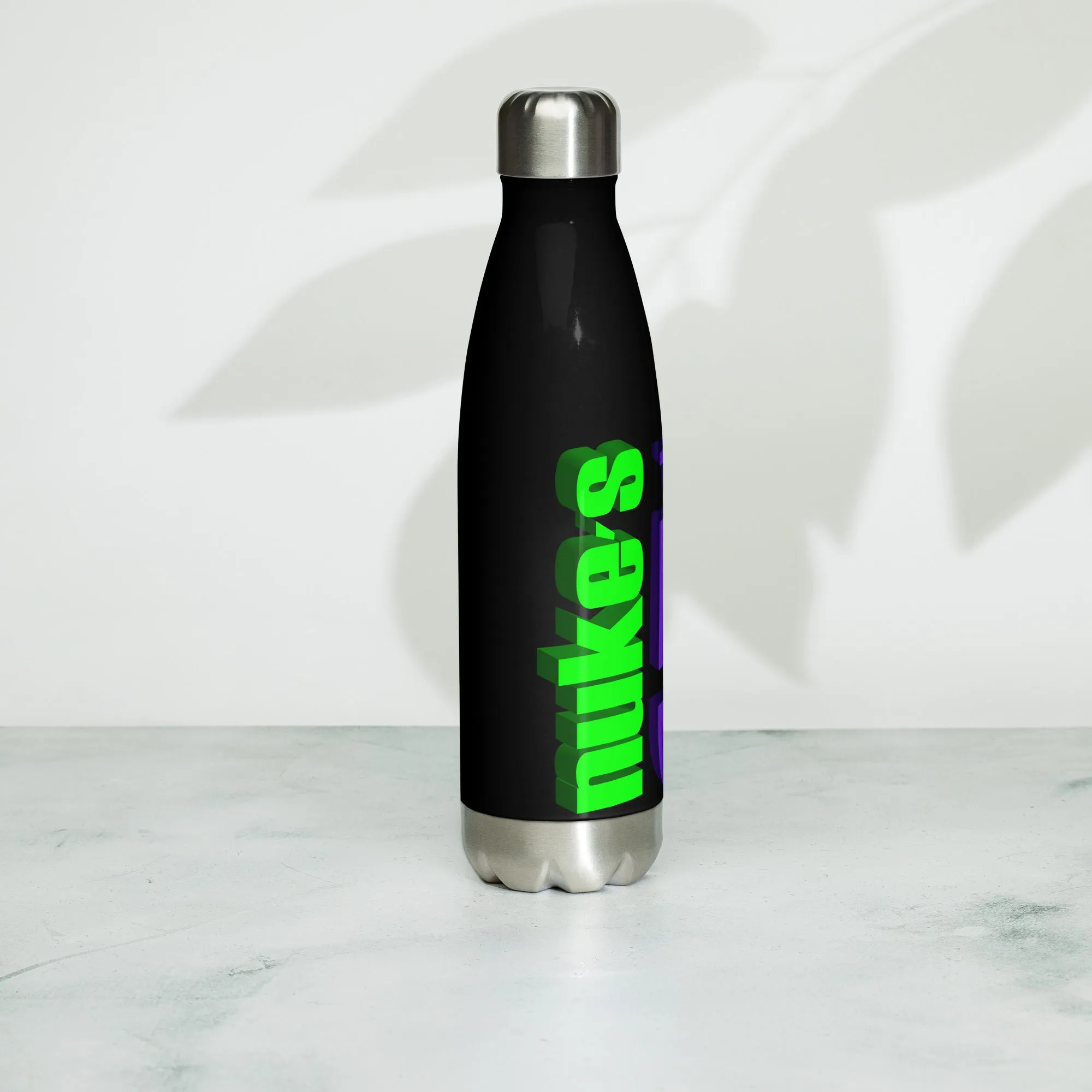 Nuke's Top 5 Stainless Steel Water Bottle