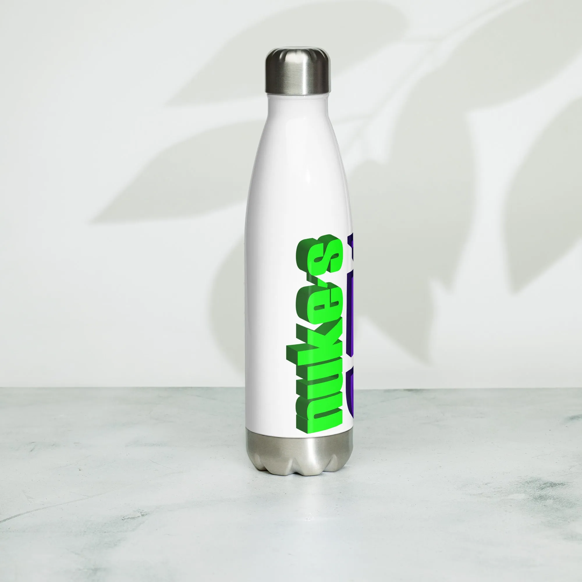 Nuke's Top 5 Stainless Steel Water Bottle