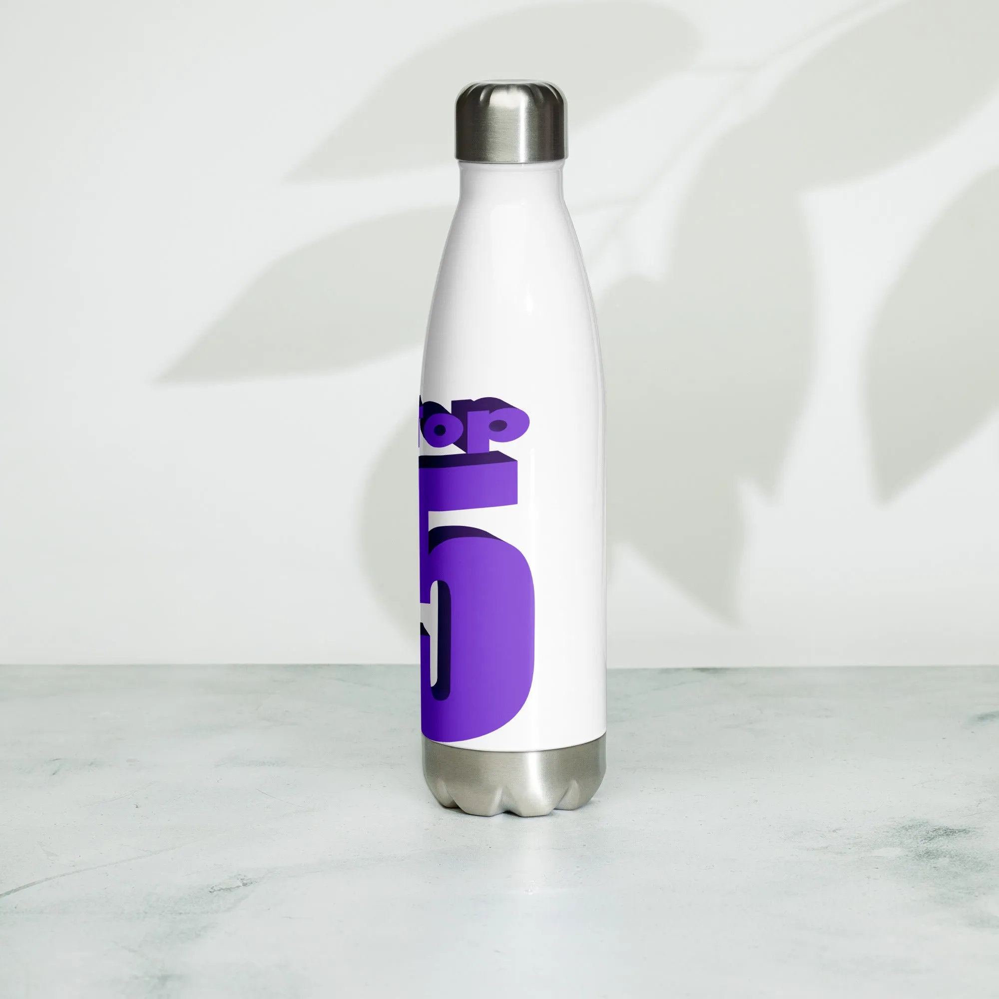 Nuke's Top 5 Stainless Steel Water Bottle