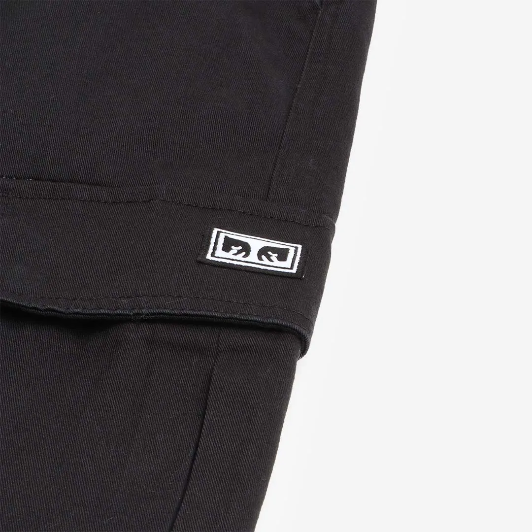 OBEY Bigwig Baggy Twill Cargo Pant